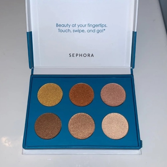 NEW Sephora SClean Eyeshadow Palette - Picture 3 of 9